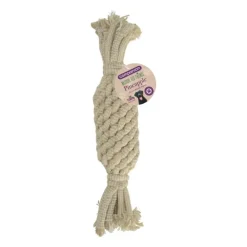 Companion Natural Eco-Friends Pineapple Shaped Dog Toy