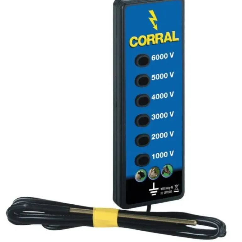 Corral Fence Line Tester