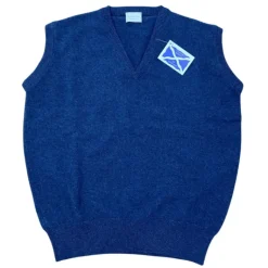 Country Ways Scotland Men's Lambswool Slip Over