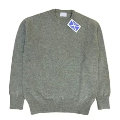 Country Ways Scotland Women's Lambswool Crew Neck Sweater