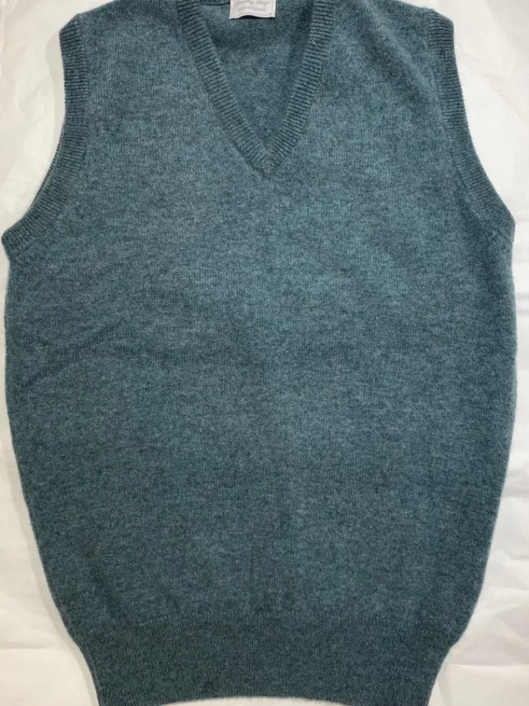 Country Ways Scotland Women's Lambswool Slip Over