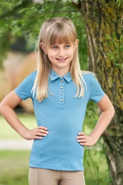 Covalliero Children's Polo Shirt SS23