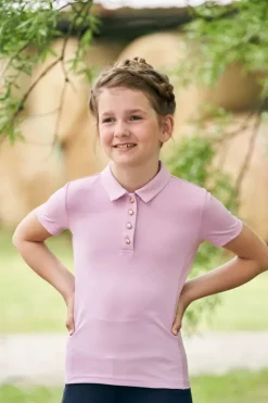 Covalliero Children's Polo Shirt SS23