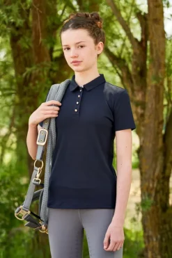 Covalliero Children's Polo Shirt SS23