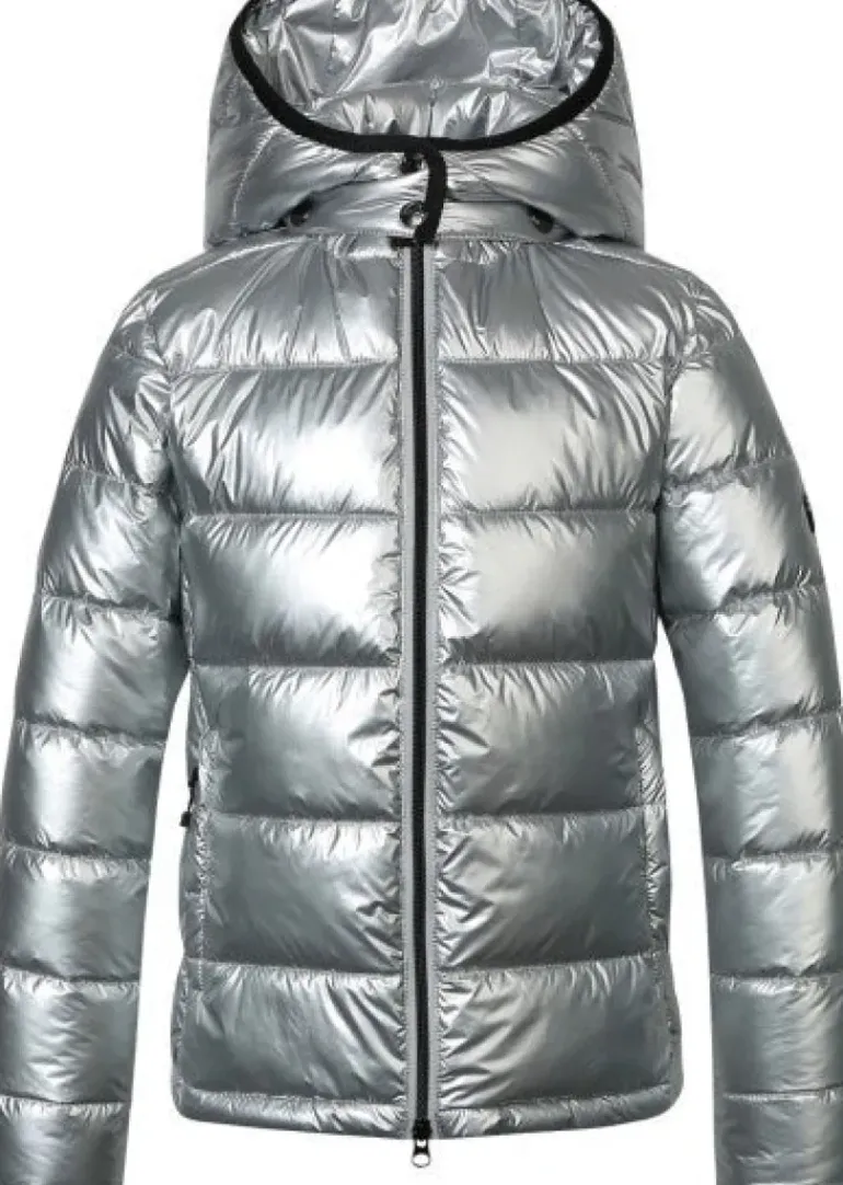 Covalliero Children's Quilted Jacket AW23