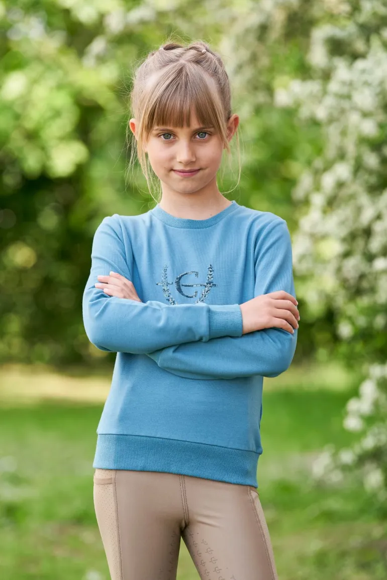 Covalliero Children's Sweater SS23
