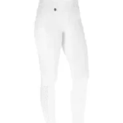 Covalliero Kids Compression Full Grip Riding Tights SS25