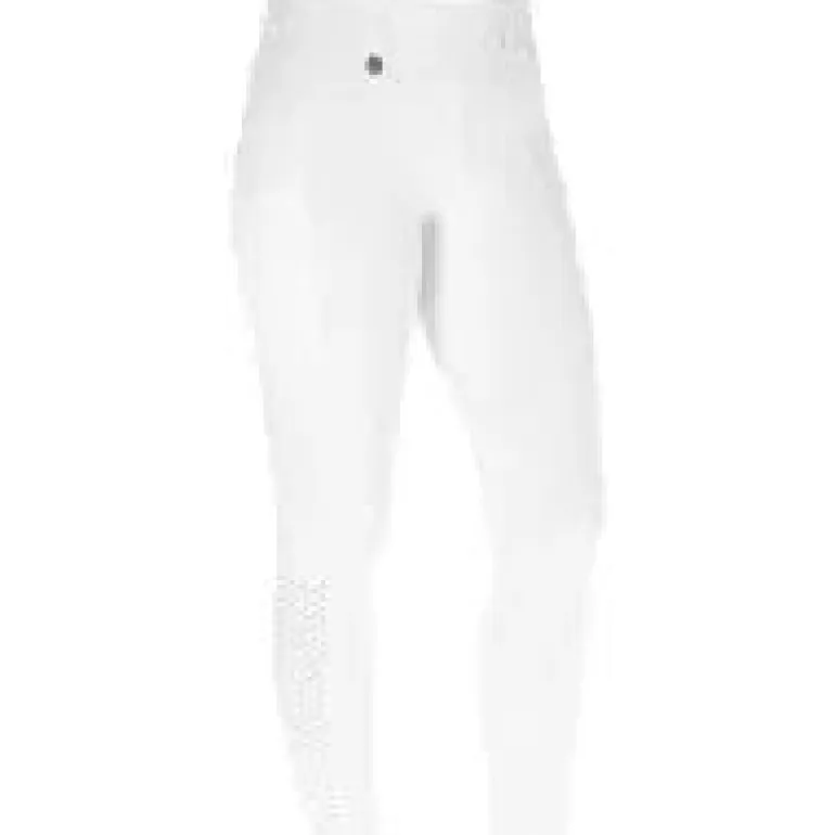 Covalliero Kids Compression Full Grip Riding Tights SS25