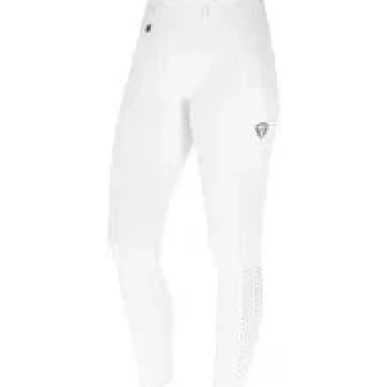 Covalliero Kids Compression Full Grip Riding Tights SS25
