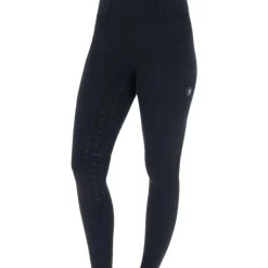 Covalliero Kids Full Grip Riding Tights AW24