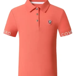 Covalliero Kids Polo Shirt SS25