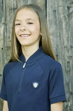 Covalliero Kids Polo Shirt SS22