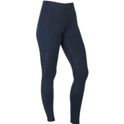 Covalliero Women's Mesh Riding Tights SS23