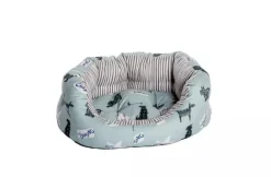 Danish Design Battersea Playful Dogs Slumber Bed