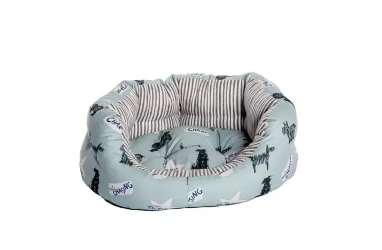 Danish Design Battersea Playful Dogs Slumber Bed