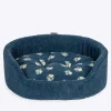 Danish Design Harbour Paw Fleece Slumber Bed