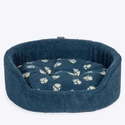 Danish Design Harbour Paw Fleece Slumber Bed