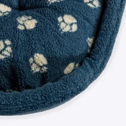 Danish Design Harbour Paw Fleece Slumber Bed