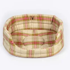 Danish Design Newton Slumber Bed - Moss