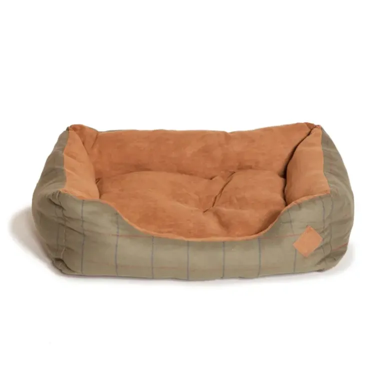 Danish Design Tweed Snuggle Bed