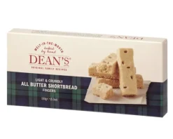 Dean's All Butter Shortbread Fingers 150g