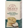 Dean's Toasted Coconut Shortbread 160g
