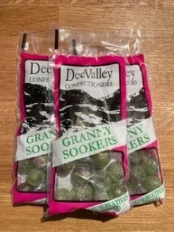 Dee Valley Confectioners Granny Sookers