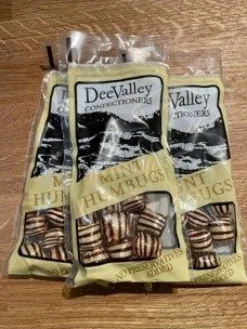 Dee Valley Confectioners Mint Humbugs