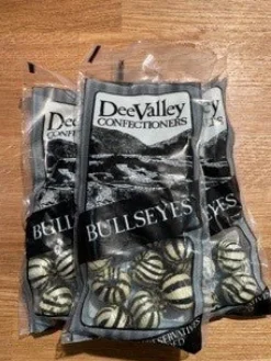Dee Valley Confectioners Bullseyes