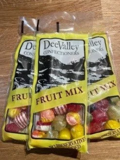 Dee Valley Confectioners Fruit Mix
