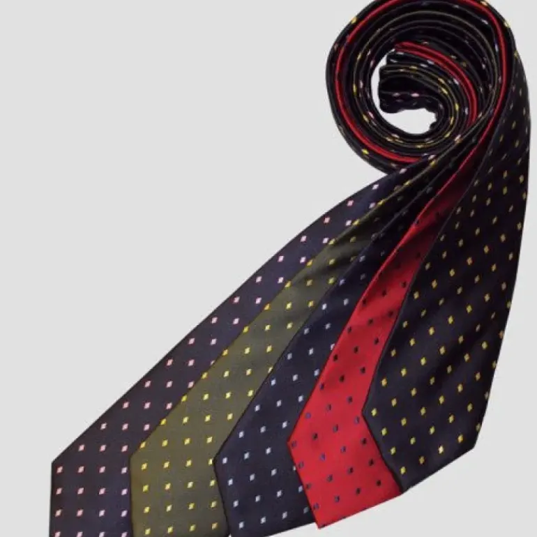 Diamond Show Tie