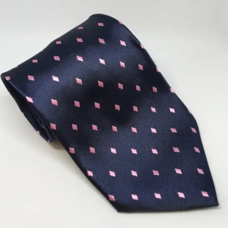 Diamond Show Tie