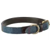 Digby & Fox Tweed Dog Collar