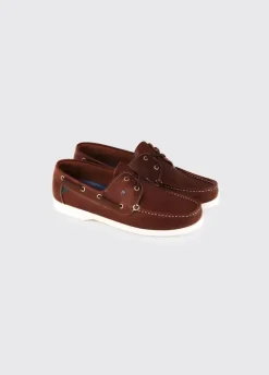 Dubarry Admirals Men's Deck Shoe