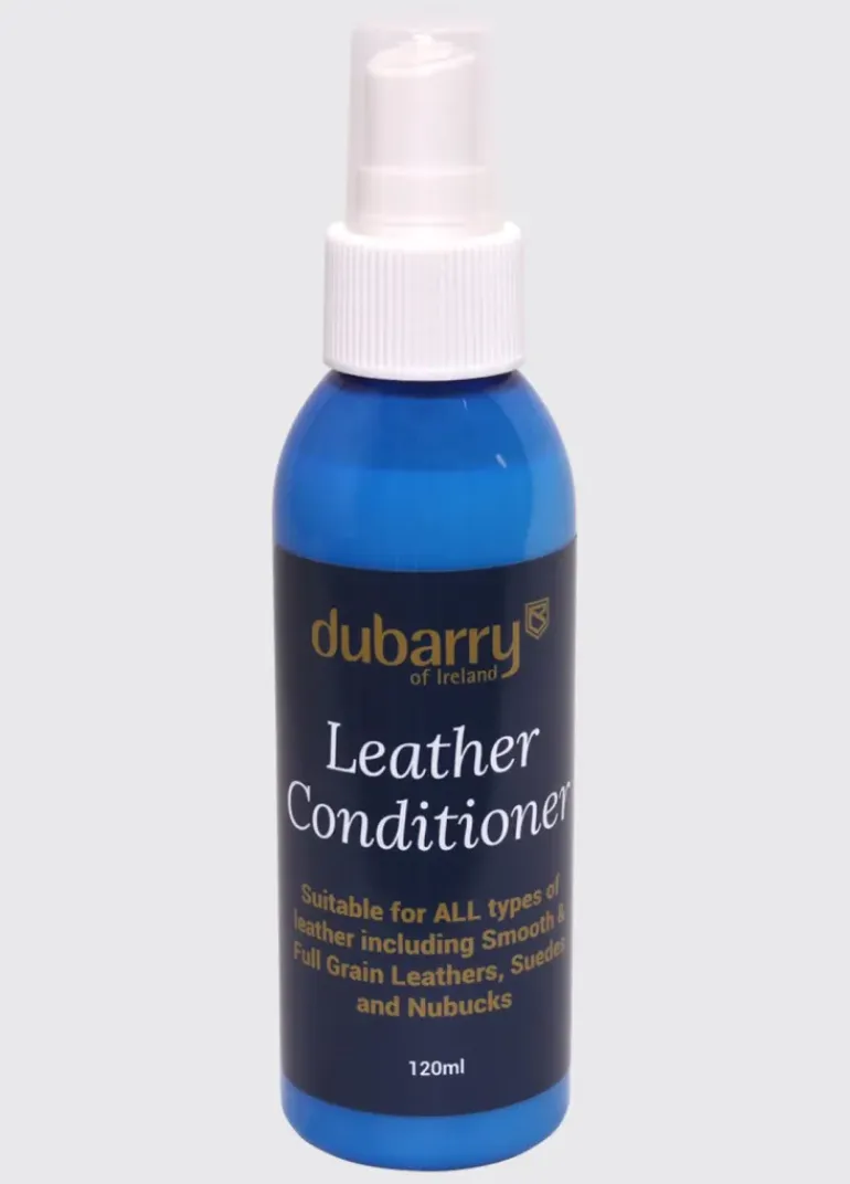 Dubarry Footwear Leather Conditioner Spray 120ml