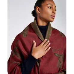 Dubarry Heatherbell Tweed Wrap