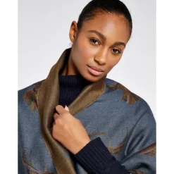 Dubarry Heatherbell Tweed Wrap