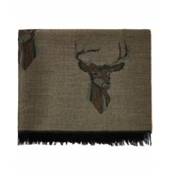 Dubarry Heatherbell Tweed Wrap