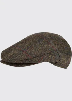 Dubarry Holly Flat Cap Hemlock
