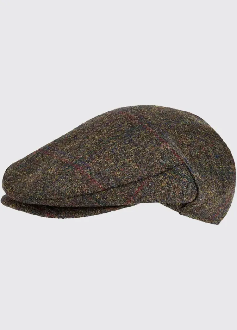 Dubarry Holly Flat Cap Hemlock