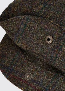 Dubarry Holly Flat Cap Hemlock