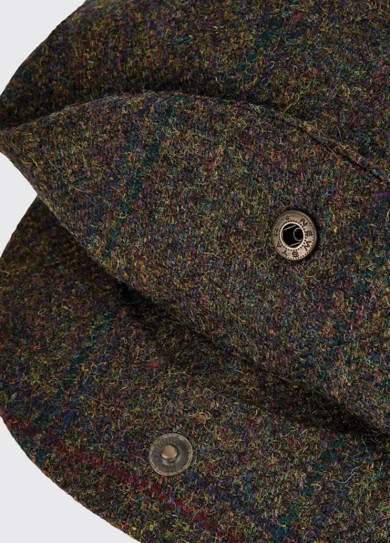 Dubarry Holly Flat Cap Hemlock