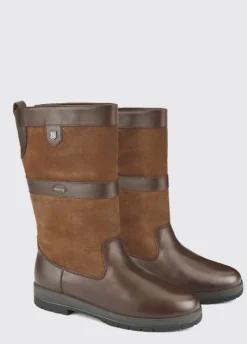 Dubarry Kildare Country Boots Extra Fit