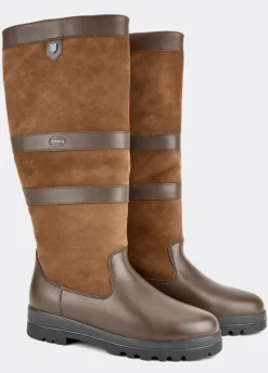 Dubarry Kilternan Faux Fur Lined Boot