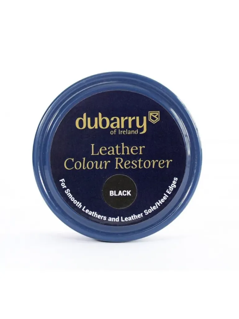 Dubarry Leather Colour Restorer Black 65G