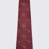 Dubarry Madden Silk Tie