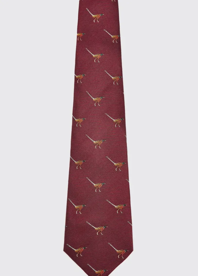 Dubarry Madden Silk Tie