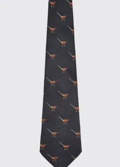 Dubarry Madden Silk Tie