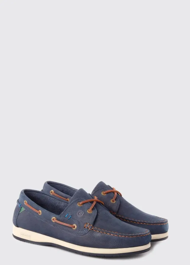 Dubarry Mens Armada X LT Deck Shoes