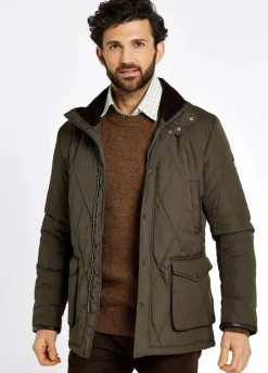 Dubarry Men's Farmley Quilted Jacket AW24